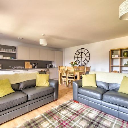 爱丁堡Guestready - Charming Flat Near Vibrant Leith公寓 外观 照片