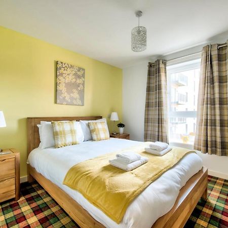 爱丁堡Guestready - Charming Flat Near Vibrant Leith公寓 外观 照片