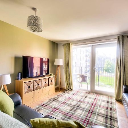 爱丁堡Guestready - Charming Flat Near Vibrant Leith公寓 外观 照片