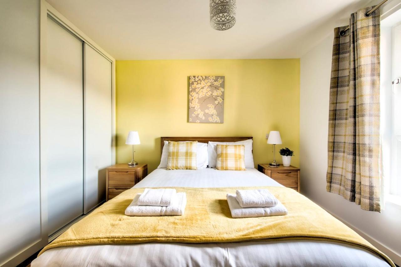 爱丁堡Guestready - Charming Flat Near Vibrant Leith公寓 外观 照片