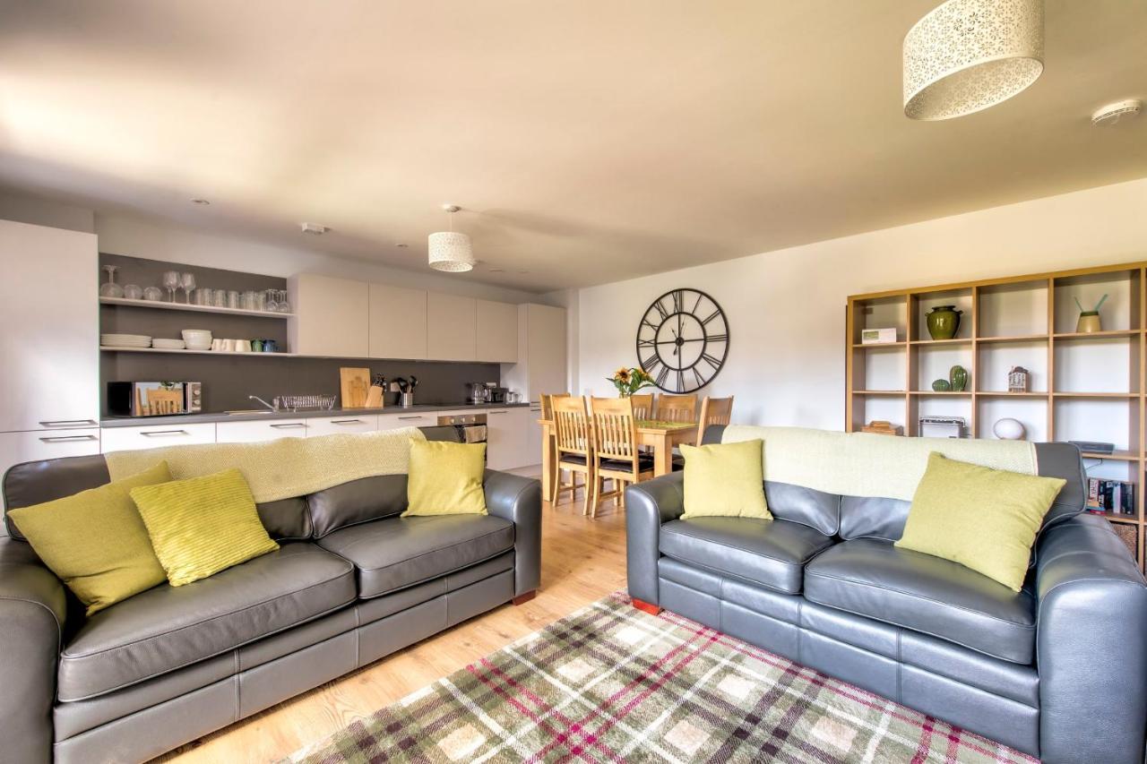 爱丁堡Guestready - Charming Flat Near Vibrant Leith公寓 外观 照片