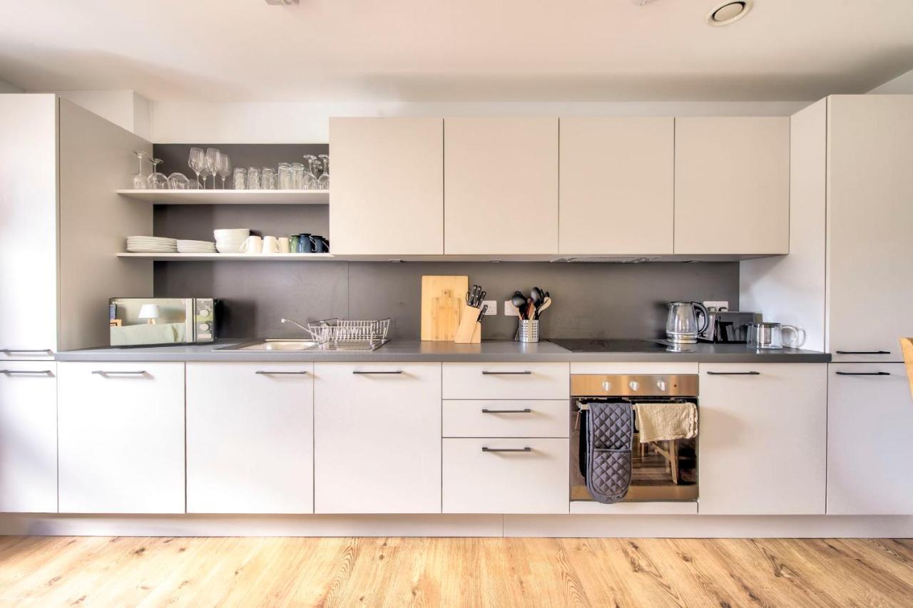 爱丁堡Guestready - Charming Flat Near Vibrant Leith公寓 外观 照片