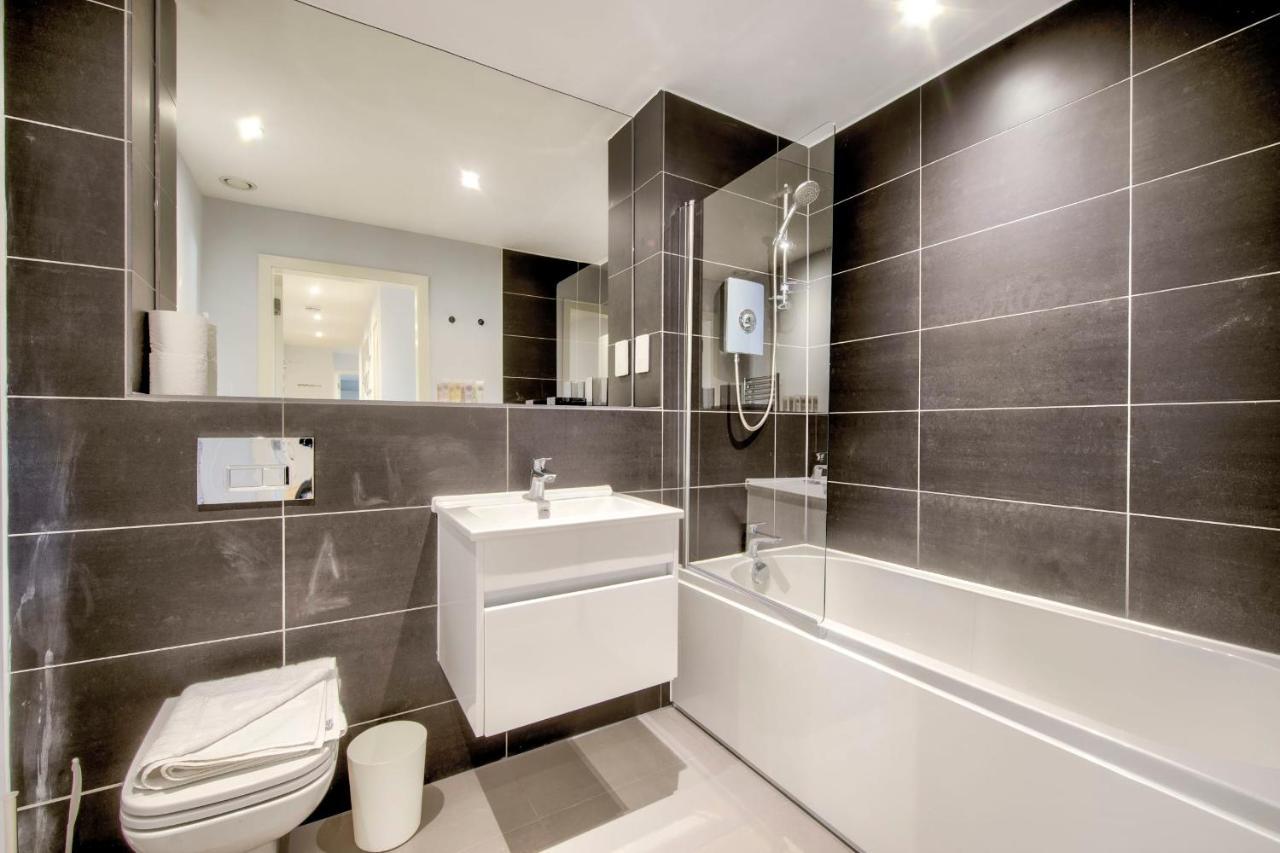 爱丁堡Guestready - Charming Flat Near Vibrant Leith公寓 外观 照片