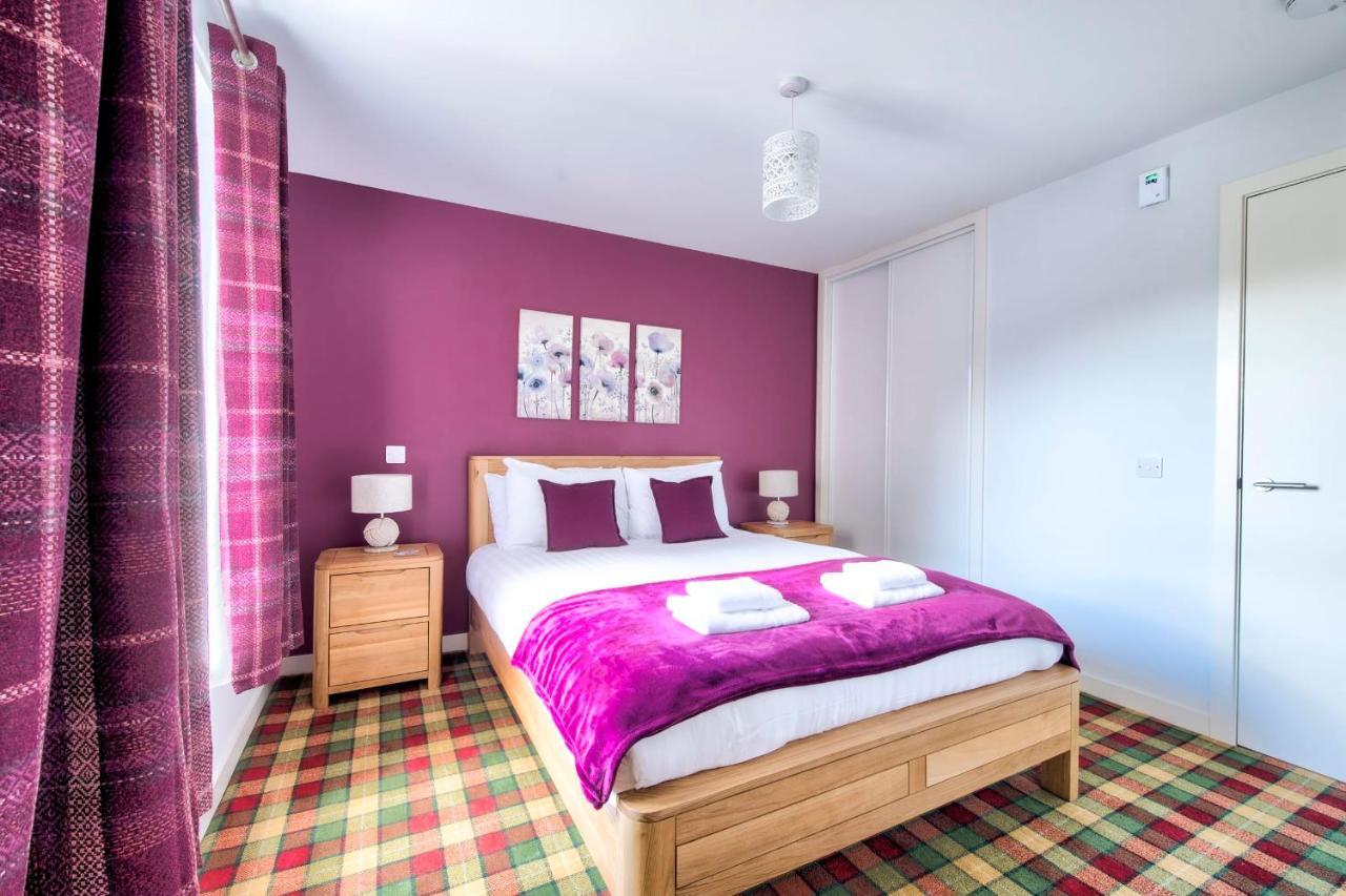 爱丁堡Guestready - Charming Flat Near Vibrant Leith公寓 外观 照片