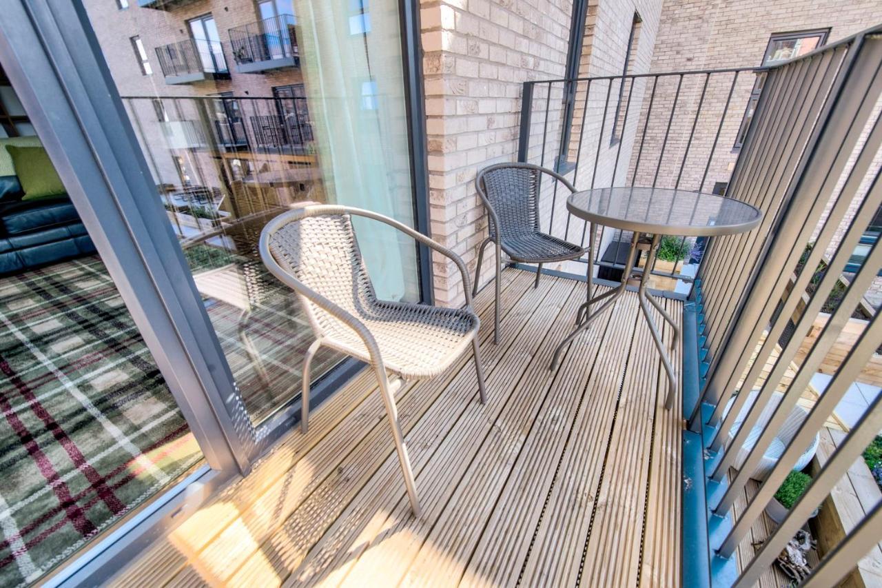 爱丁堡Guestready - Charming Flat Near Vibrant Leith公寓 外观 照片