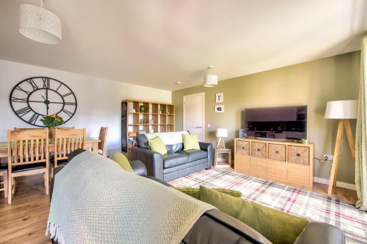 爱丁堡Guestready - Charming Flat Near Vibrant Leith公寓 外观 照片