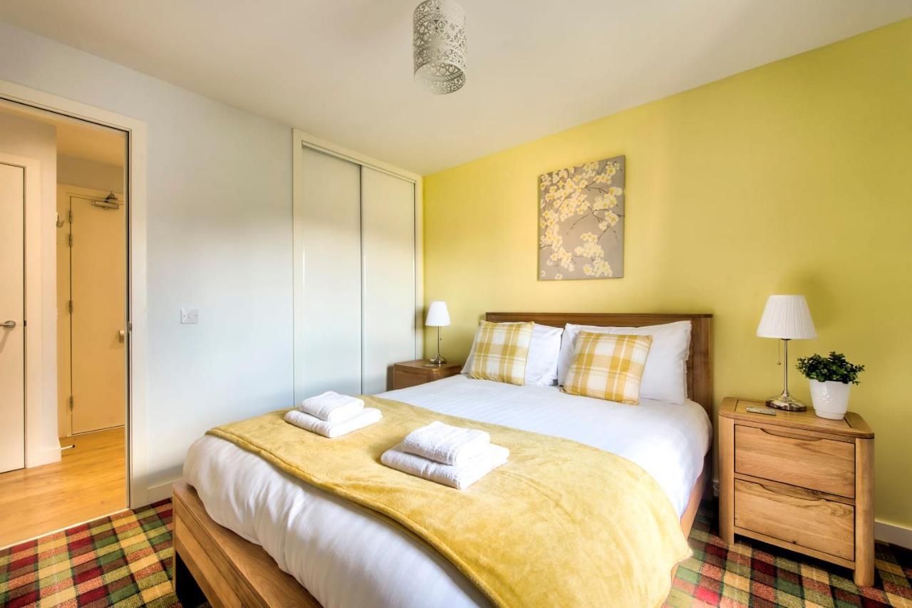 爱丁堡Guestready - Charming Flat Near Vibrant Leith公寓 外观 照片